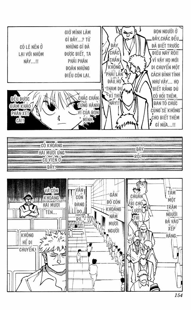 Hunter X Hunter Chapter 125 - 7