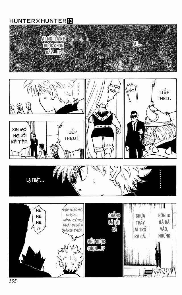 Hunter X Hunter Chapter 125 - 8