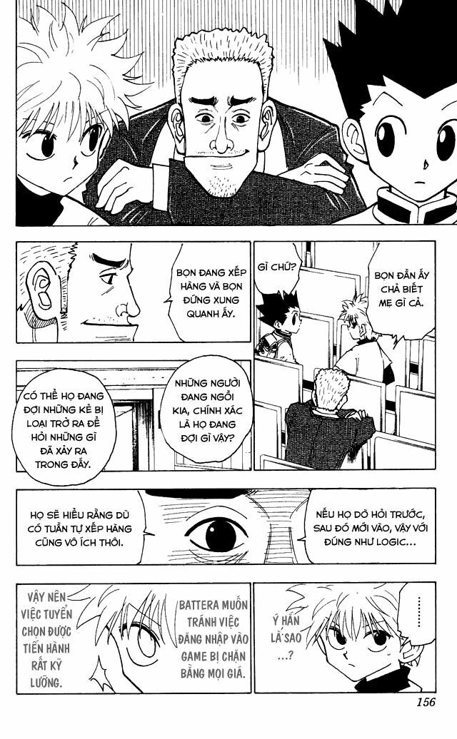 Hunter X Hunter Chapter 125 - 9