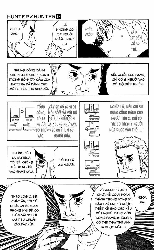 Hunter X Hunter Chapter 125 - 10