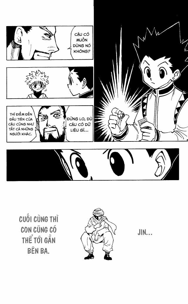 Hunter X Hunter Chapter 126 - 13