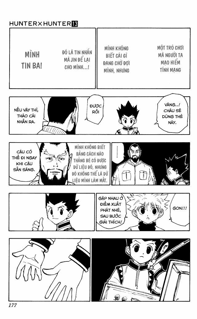 Hunter X Hunter Chapter 126 - 14