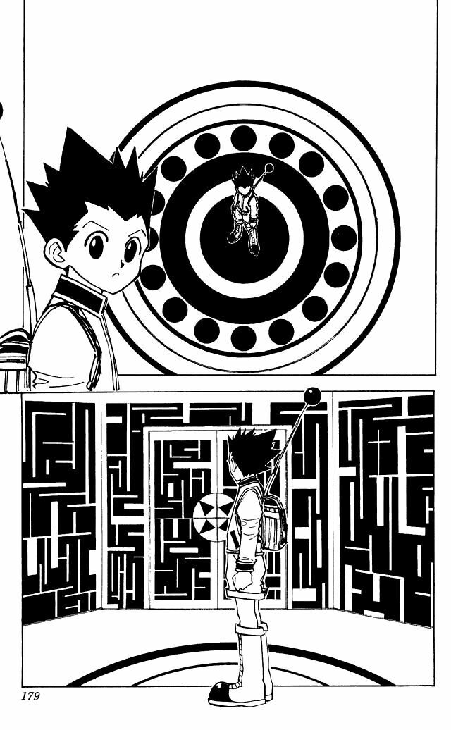 Hunter X Hunter Chapter 126 - 16