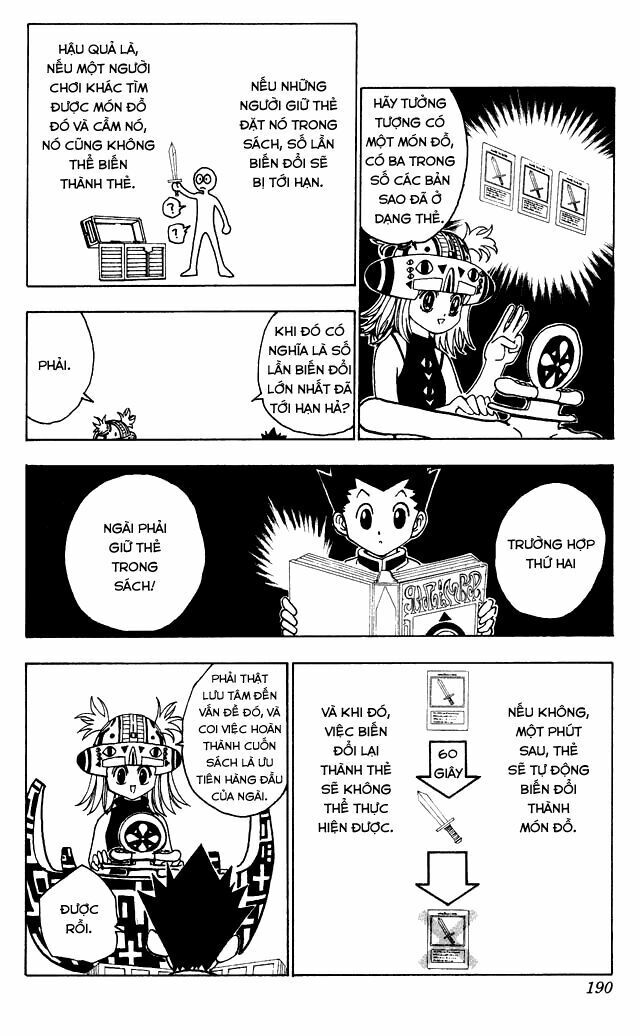 Hunter X Hunter Chapter 127 - 11