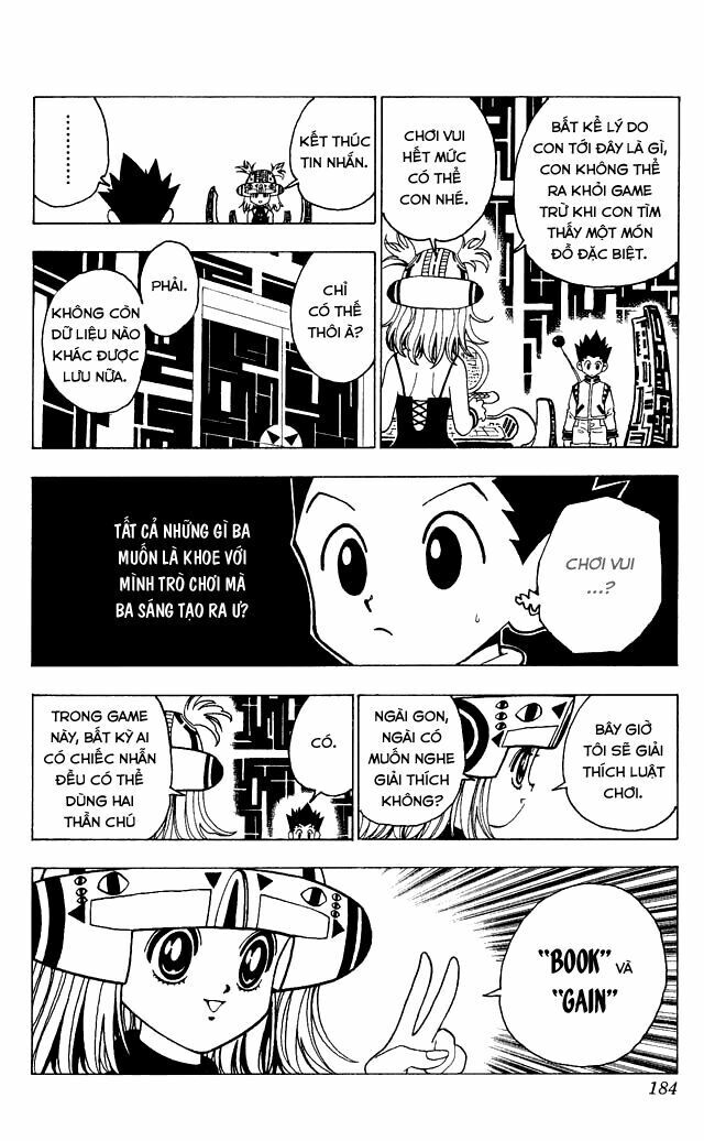 Hunter X Hunter Chapter 127 - 5