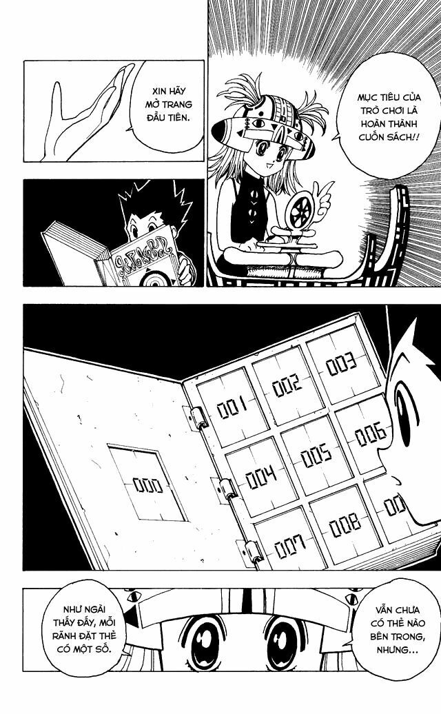 Hunter X Hunter Chapter 127 - 7