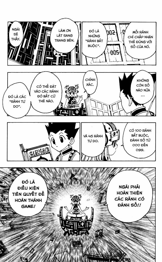 Hunter X Hunter Chapter 127 - 8