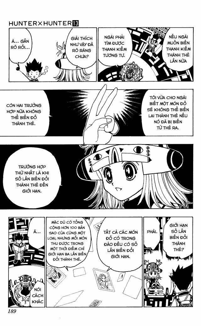 Hunter X Hunter Chapter 127 - 10