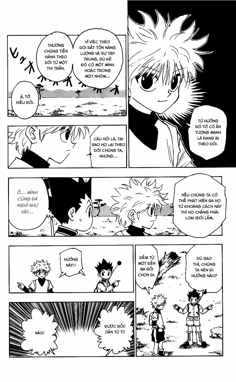 Hunter X Hunter Chapter 128 - 11