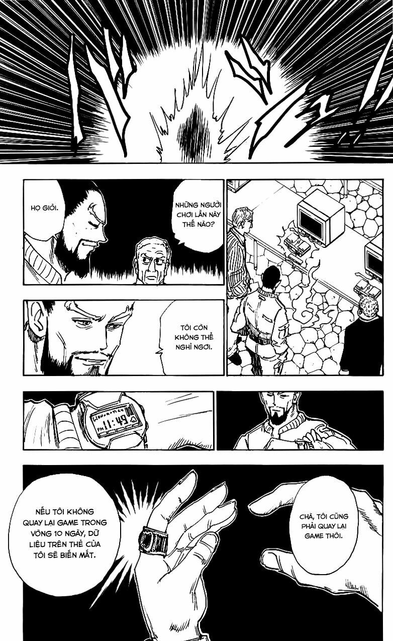 Hunter X Hunter Chapter 128 - 14