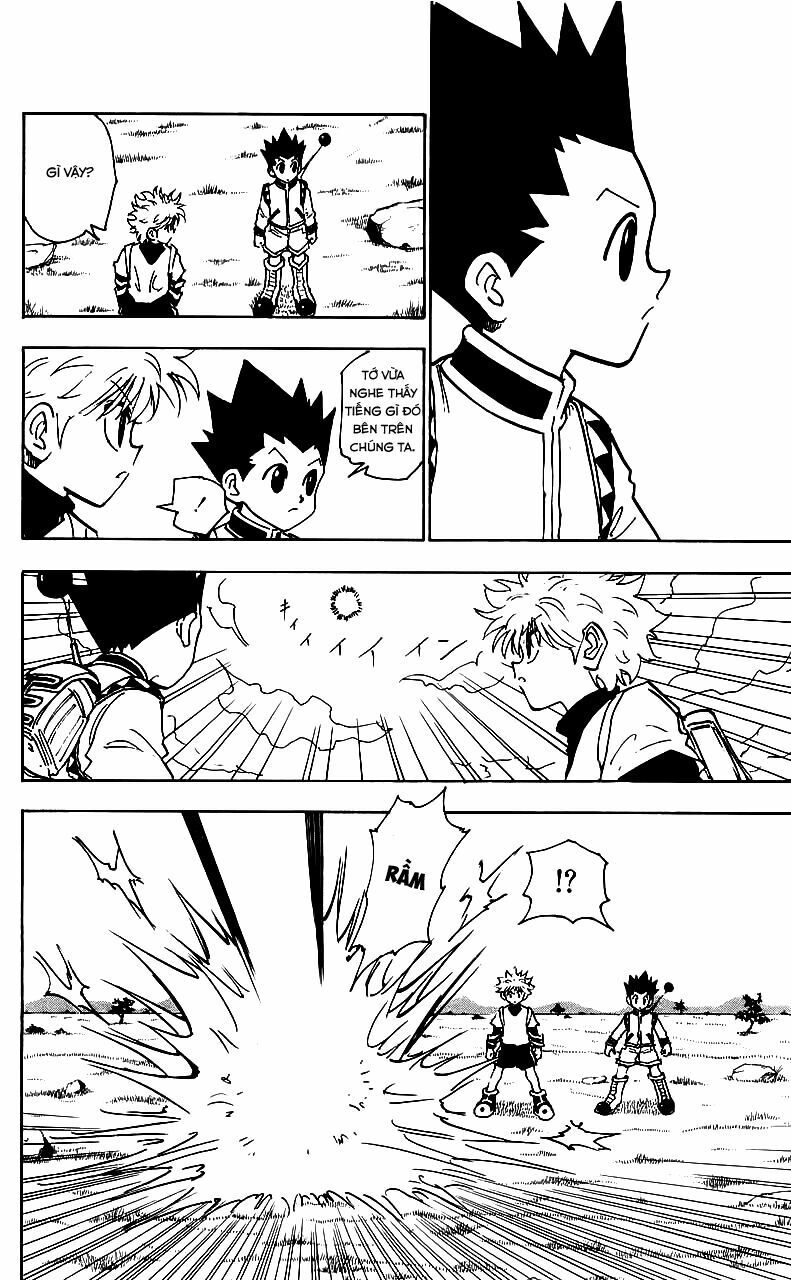 Hunter X Hunter Chapter 128 - 17