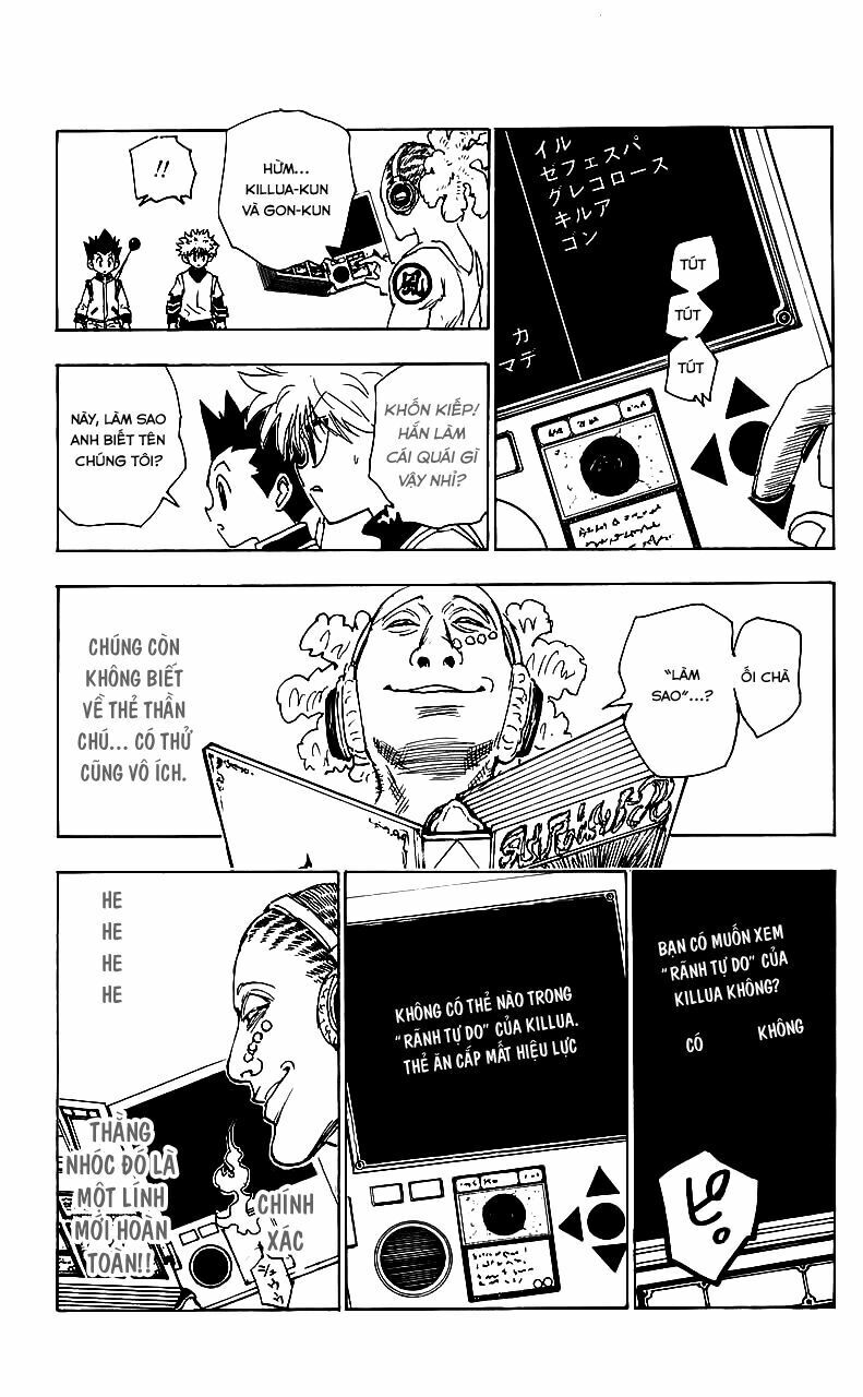 Hunter X Hunter Chapter 128 - 20