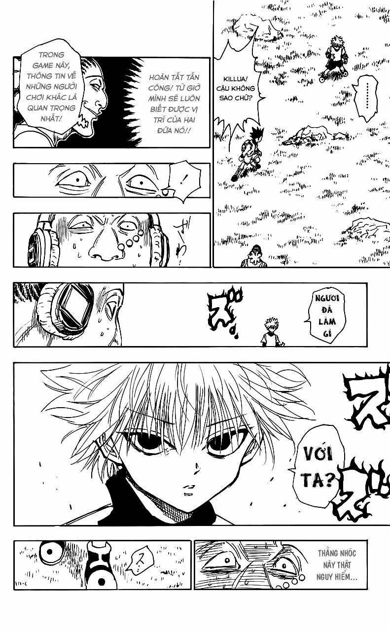 Hunter X Hunter Chapter 128 - 23