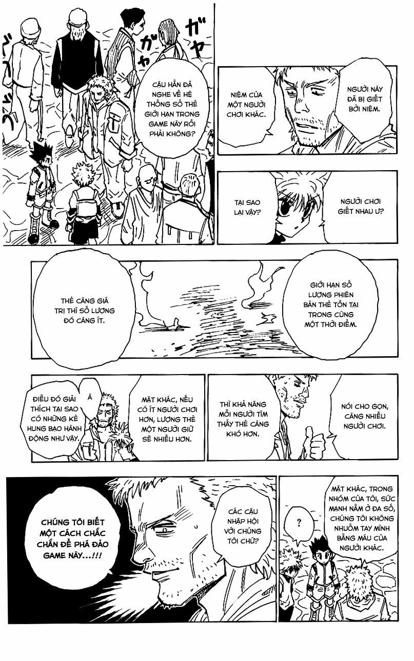 Hunter X Hunter Chapter 129 - 16