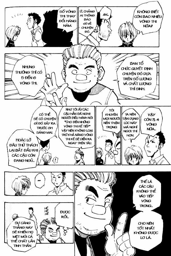 Hunter X Hunter Chapter 13 - 6