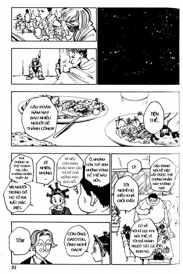 Hunter X Hunter Chapter 13 - 7