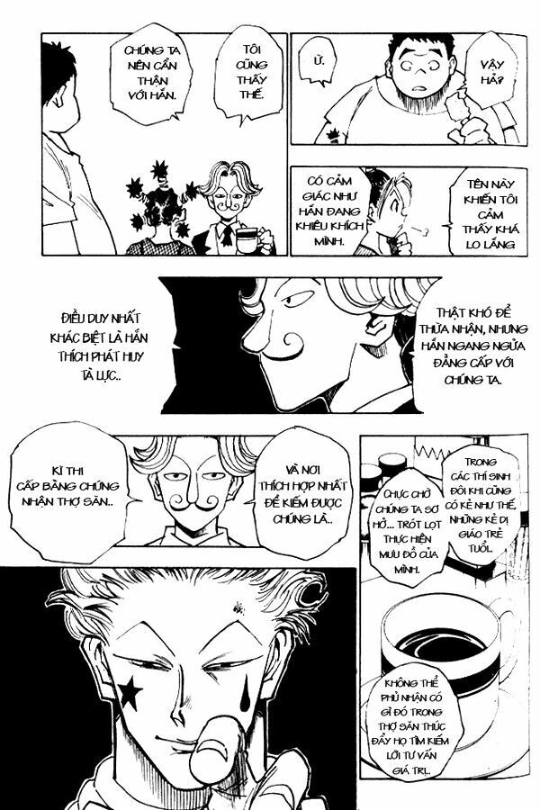 Hunter X Hunter Chapter 13 - 9