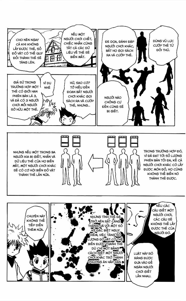 Hunter X Hunter Chapter 130 - 11