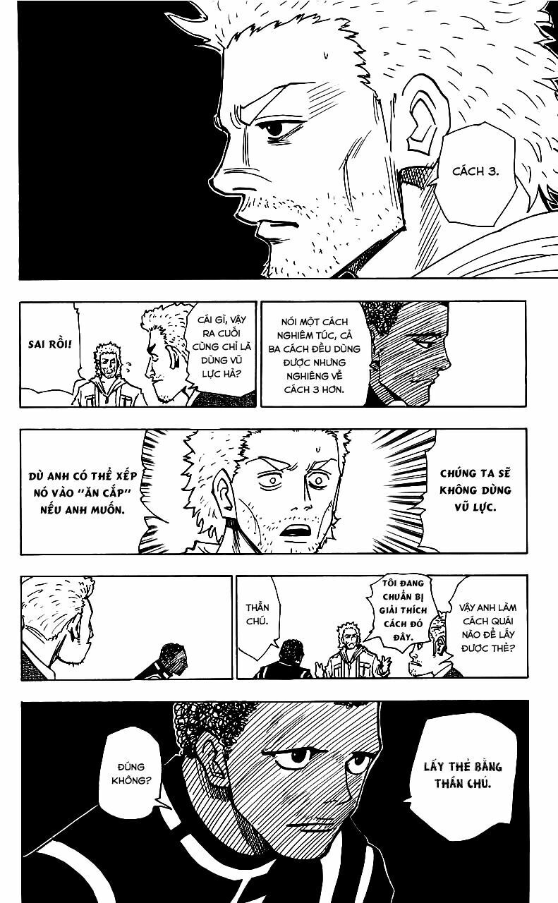 Hunter X Hunter Chapter 130 - 13