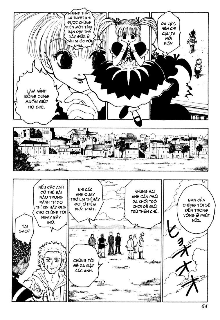 Hunter X Hunter Chapter 131 - 12