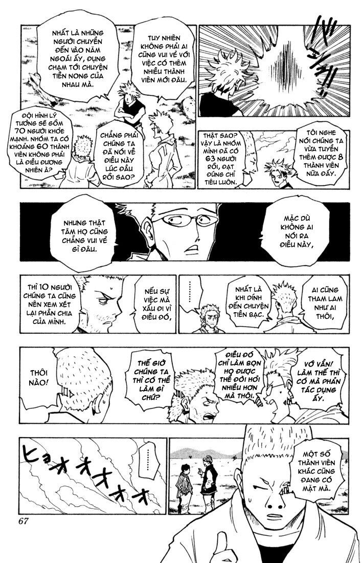 Hunter X Hunter Chapter 131 - 15