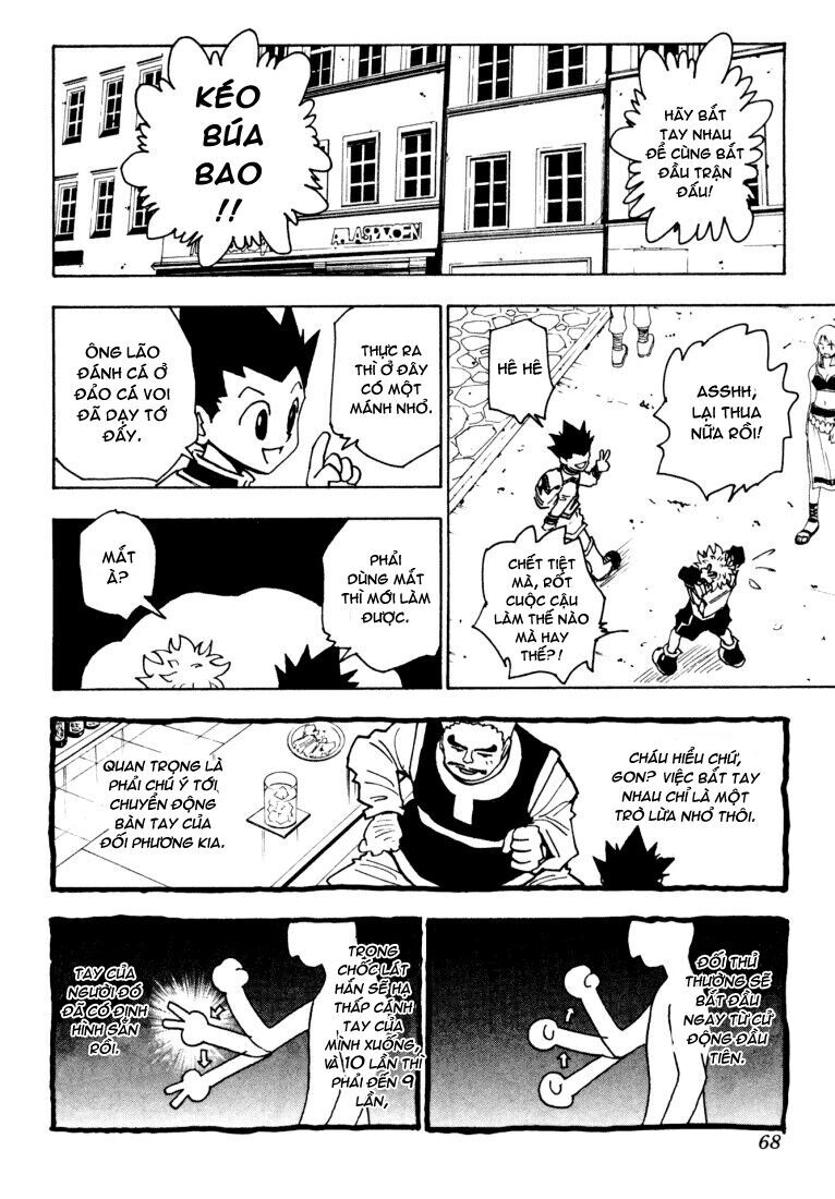 Hunter X Hunter Chapter 131 - 16