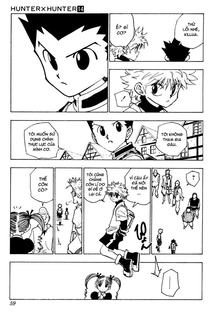 Hunter X Hunter Chapter 131 - 7