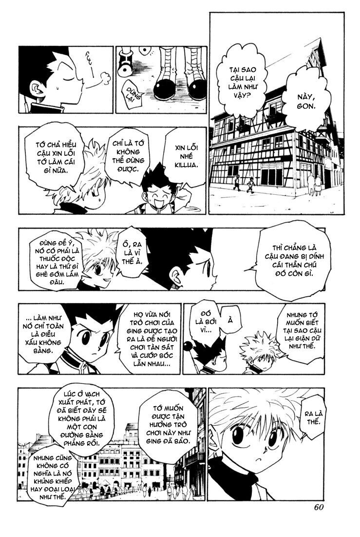 Hunter X Hunter Chapter 131 - 8