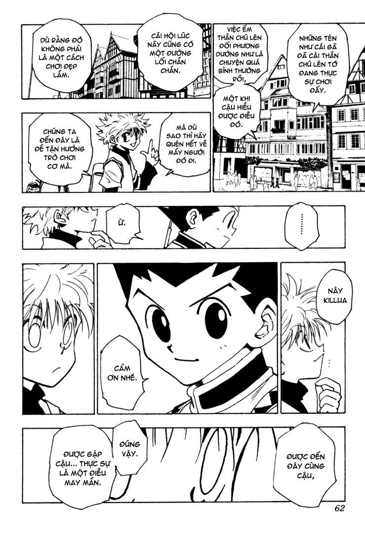 Hunter X Hunter Chapter 131 - 10