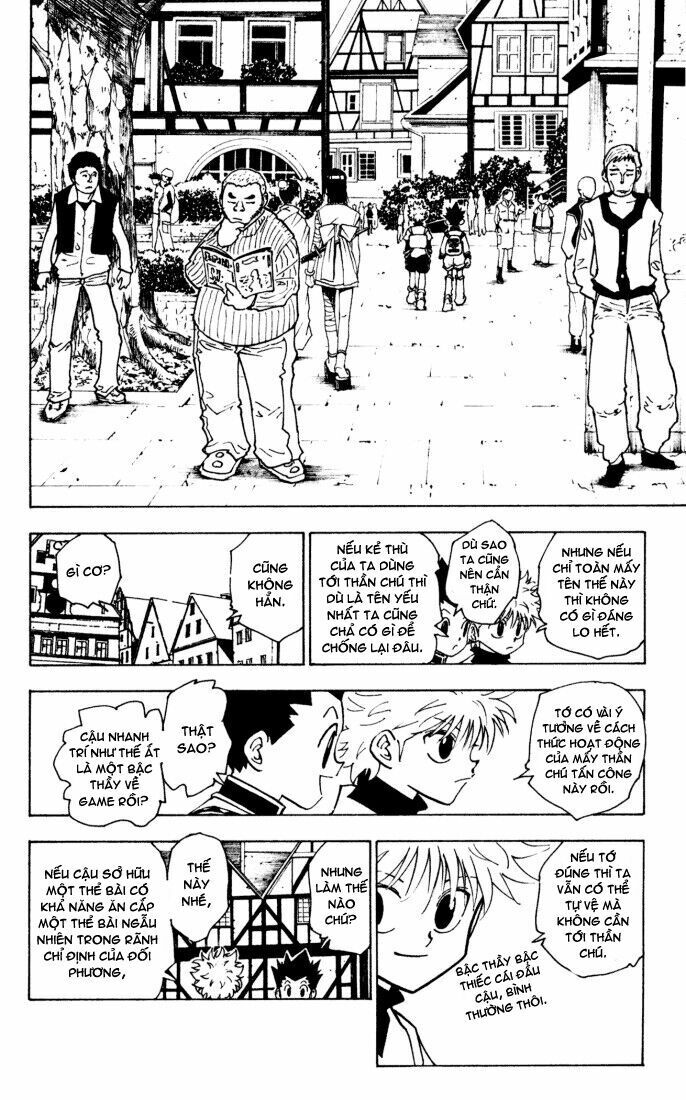 Hunter X Hunter Chapter 133 - 2