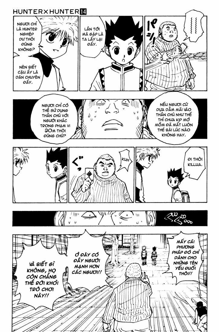 Hunter X Hunter Chapter 133 - 13