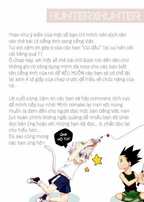 Hunter X Hunter Chapter 133 - 17