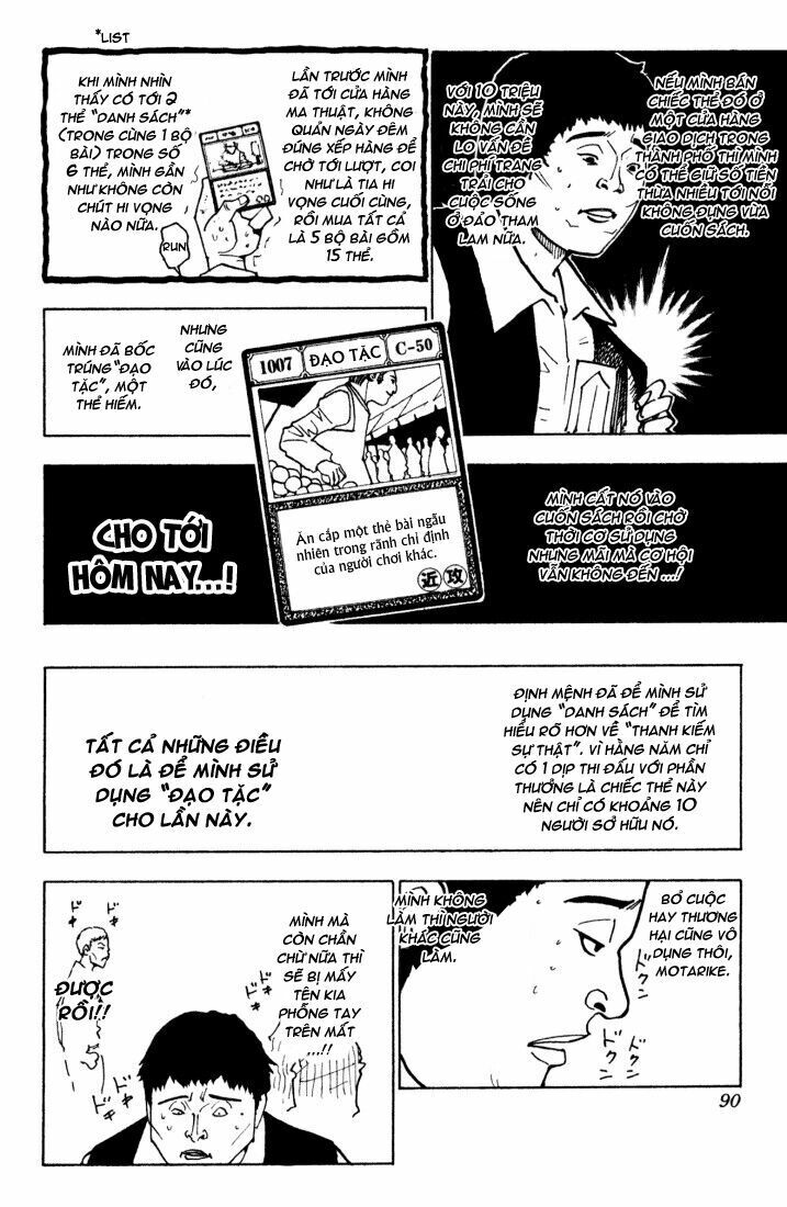 Hunter X Hunter Chapter 133 - 4