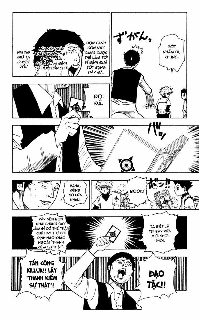 Hunter X Hunter Chapter 133 - 6