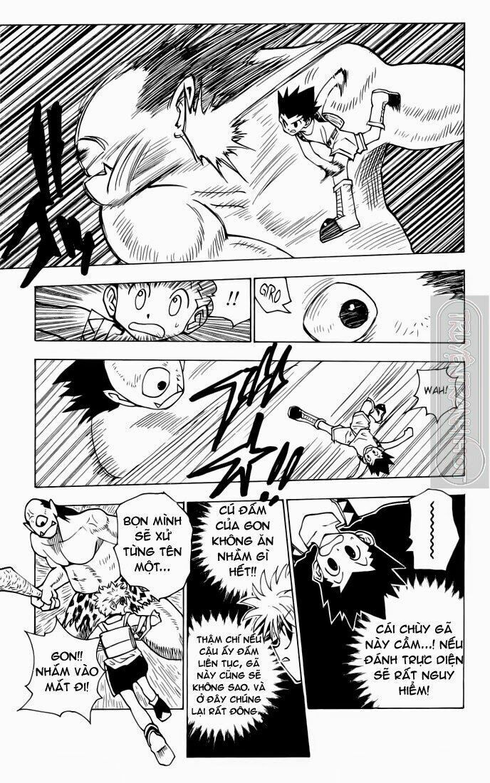 Hunter X Hunter Chapter 135 - 12