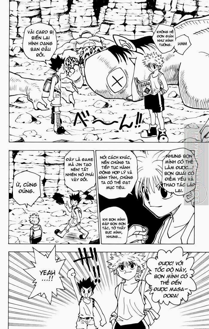 Hunter X Hunter Chapter 135 - 15