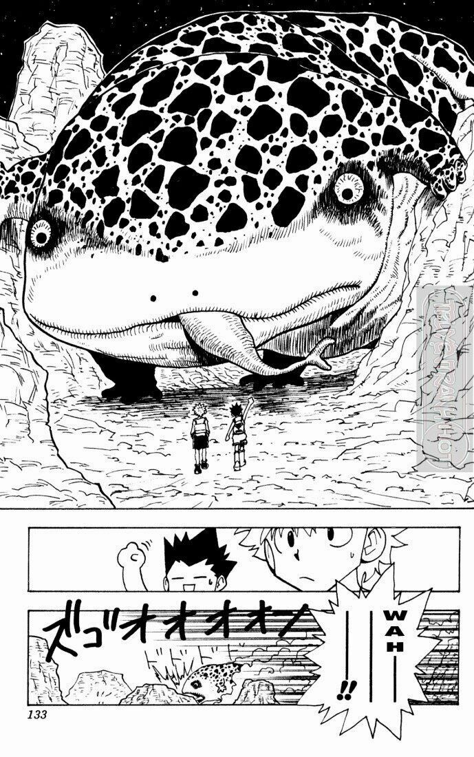 Hunter X Hunter Chapter 135 - 16