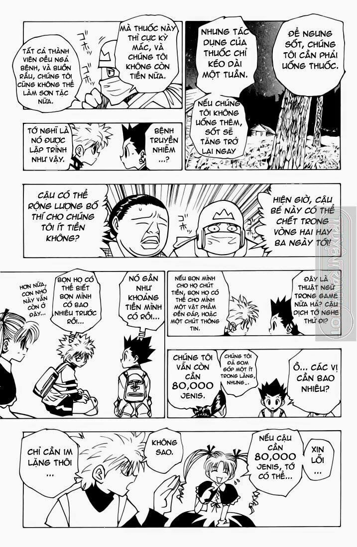 Hunter X Hunter Chapter 135 - 6