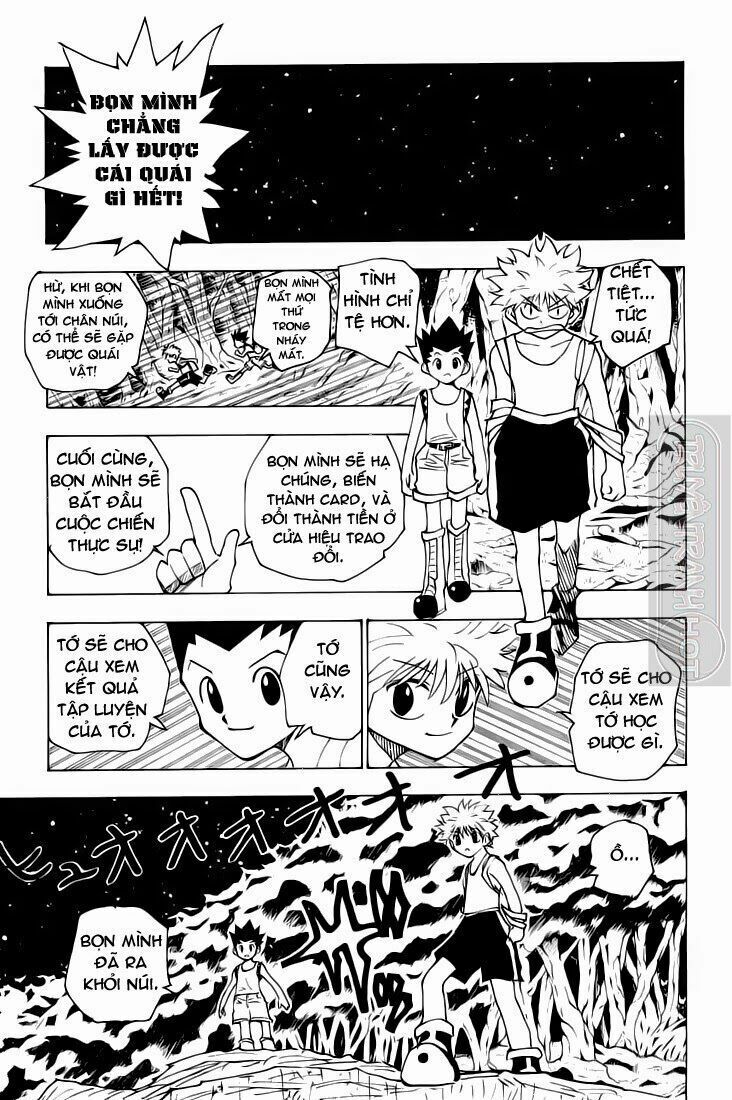 Hunter X Hunter Chapter 135 - 8