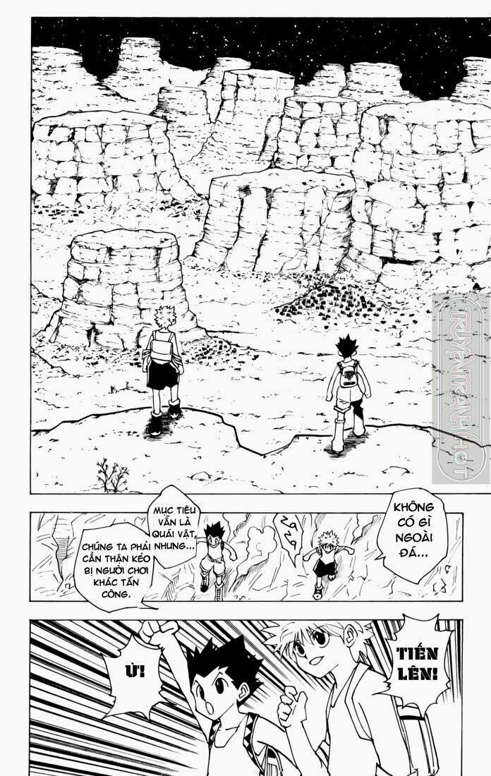 Hunter X Hunter Chapter 135 - 9