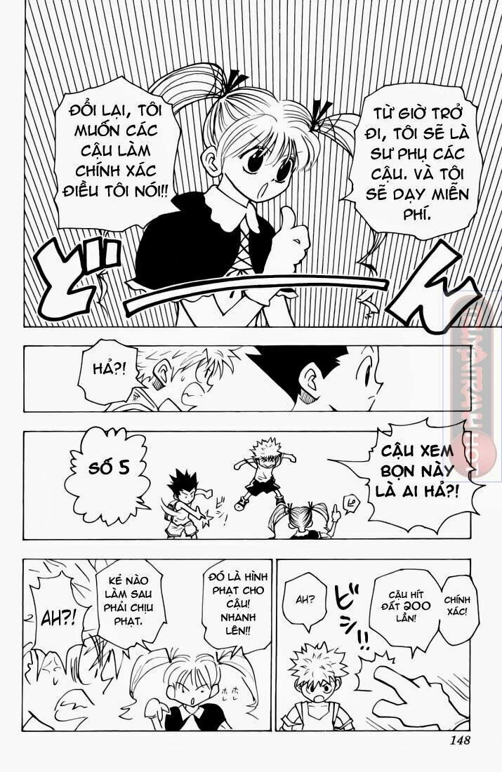 Hunter X Hunter Chapter 136 - 15