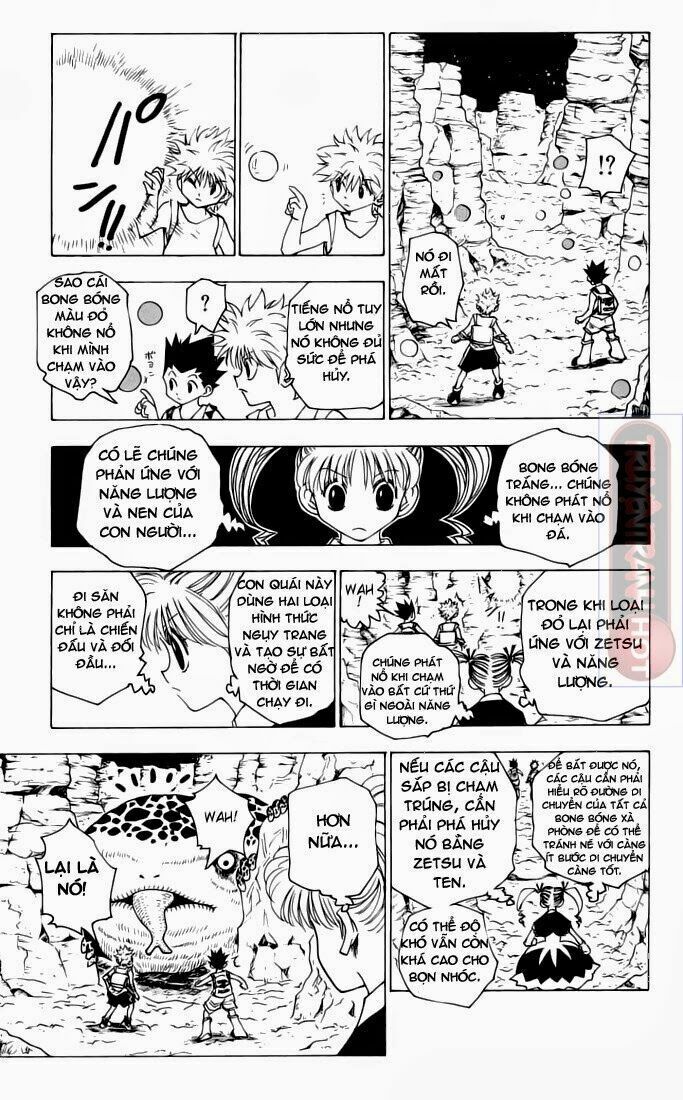 Hunter X Hunter Chapter 136 - 8