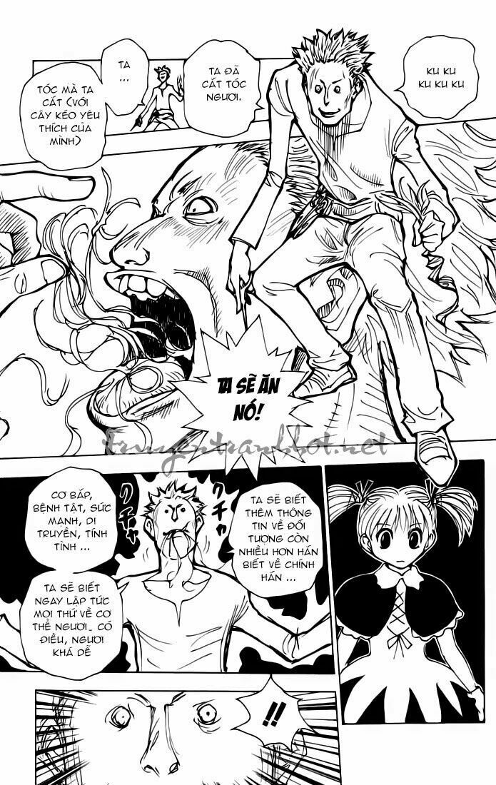 Hunter X Hunter Chapter 137 - 11