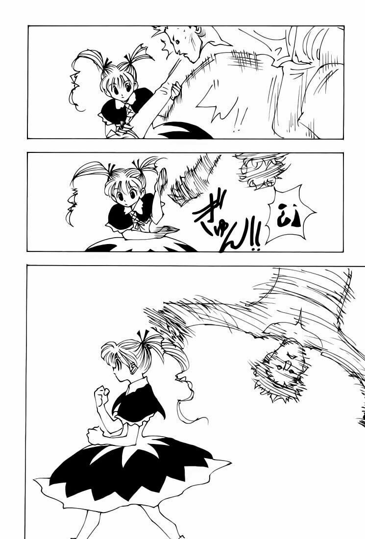 Hunter X Hunter Chapter 137 - 14