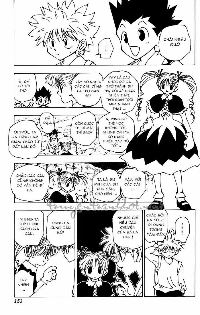 Hunter X Hunter Chapter 137 - 3