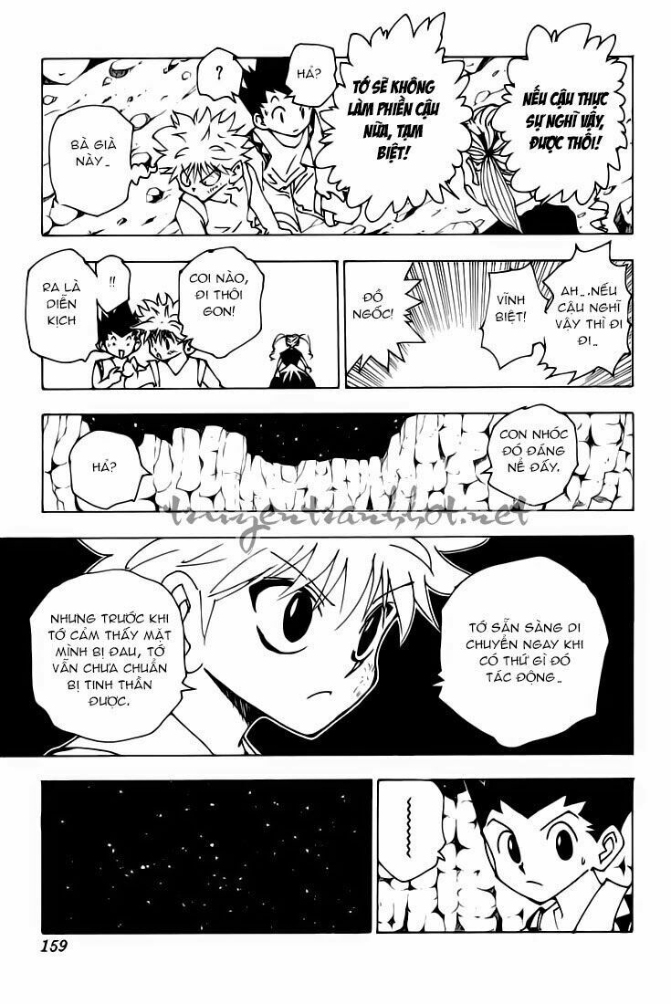 Hunter X Hunter Chapter 137 - 9