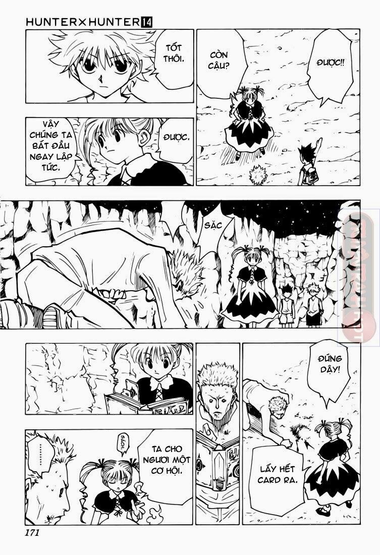 Hunter X Hunter Chapter 138 - 6