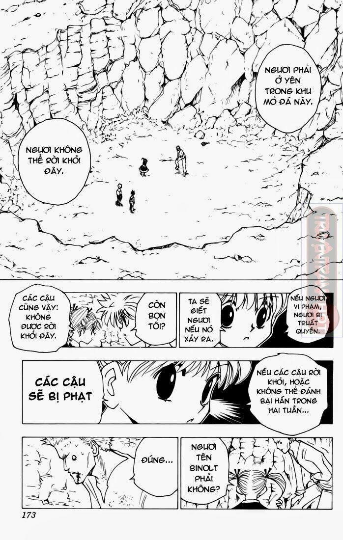 Hunter X Hunter Chapter 138 - 8