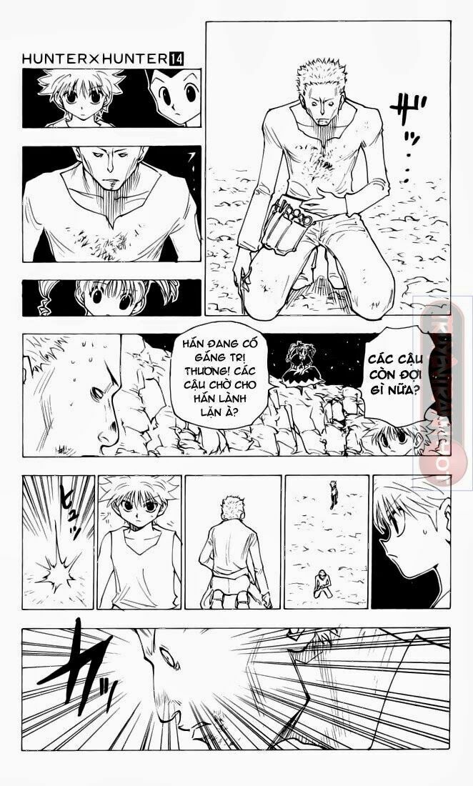 Hunter X Hunter Chapter 138 - 10