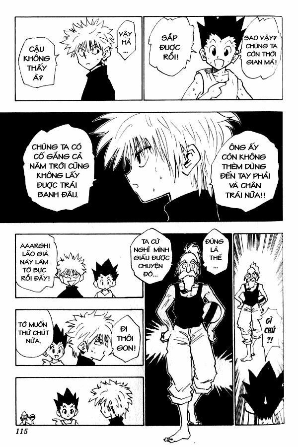 Hunter X Hunter Chapter 14 - 11